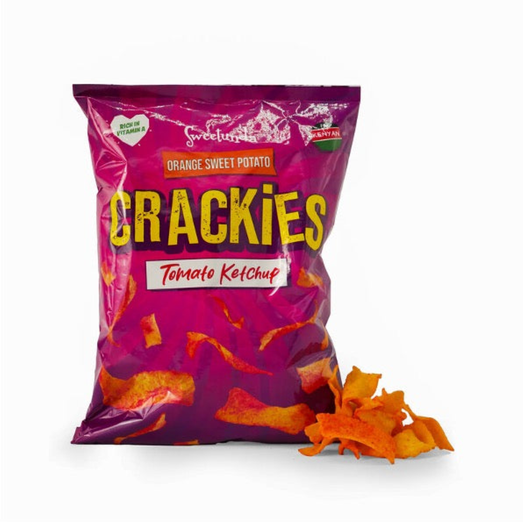 OFSP TOMATO KETCHUP CRACKIES 30G